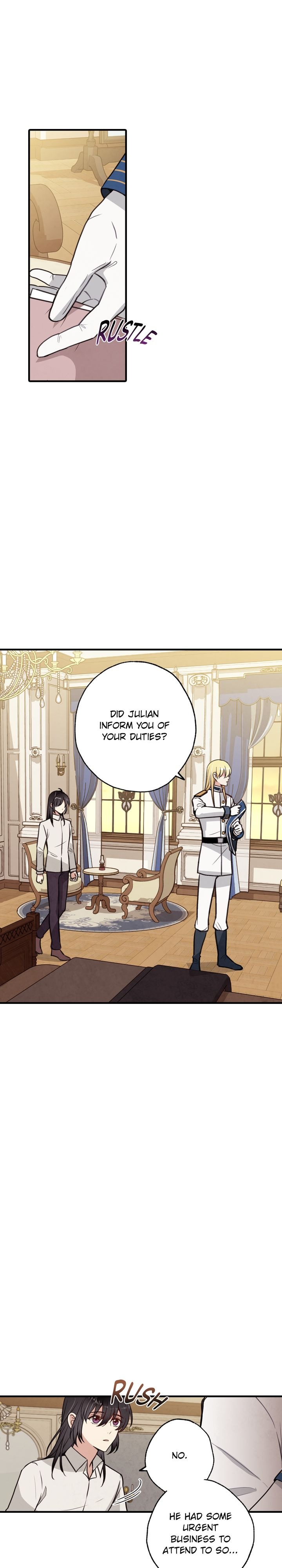 Valentine Kiss Chapter 31 - Page 19