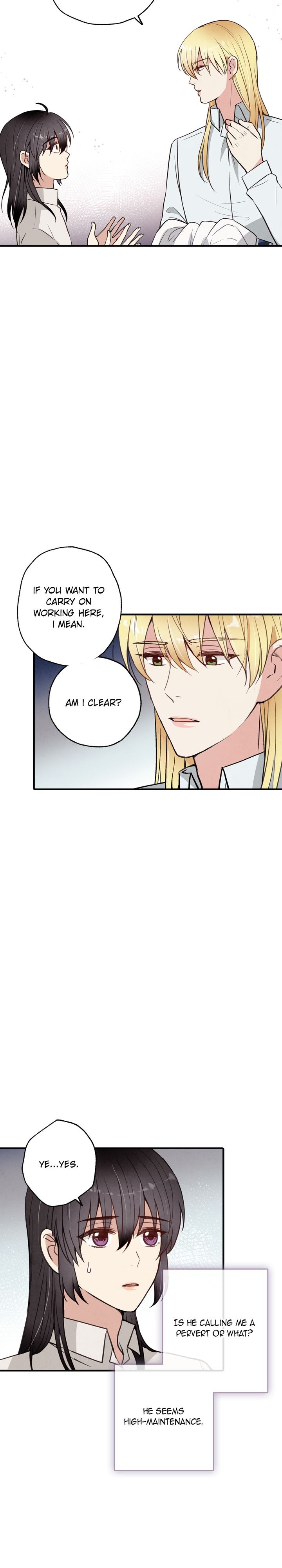 Valentine Kiss Chapter 31 - Page 21