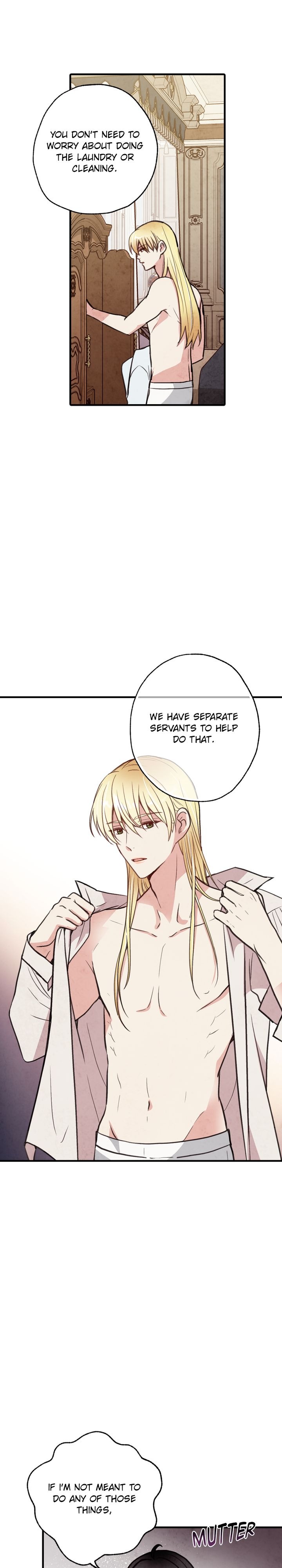 Valentine Kiss Chapter 31 - Page 23