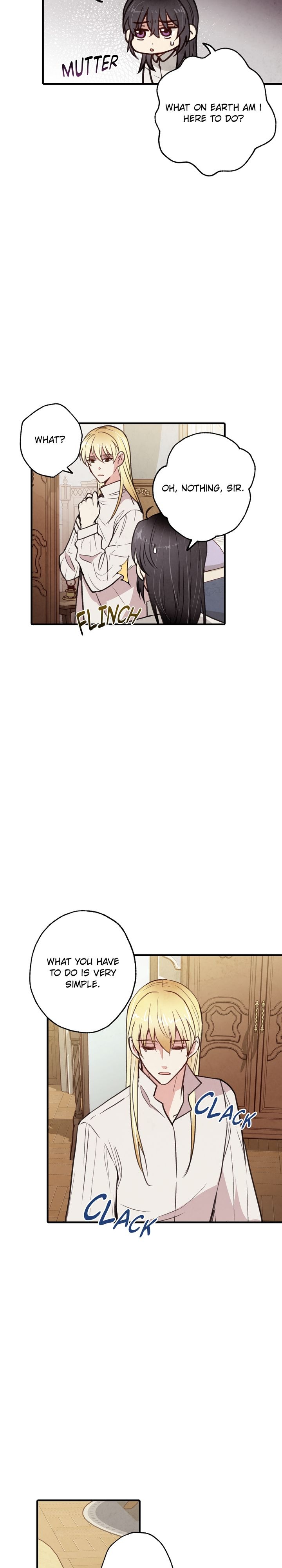 Valentine Kiss Chapter 31 - Page 24