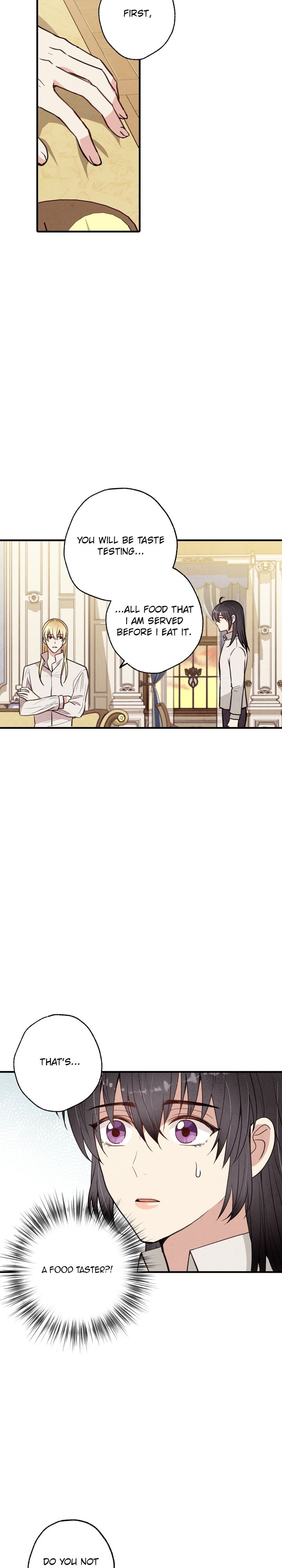 Valentine Kiss Chapter 31 - Page 25