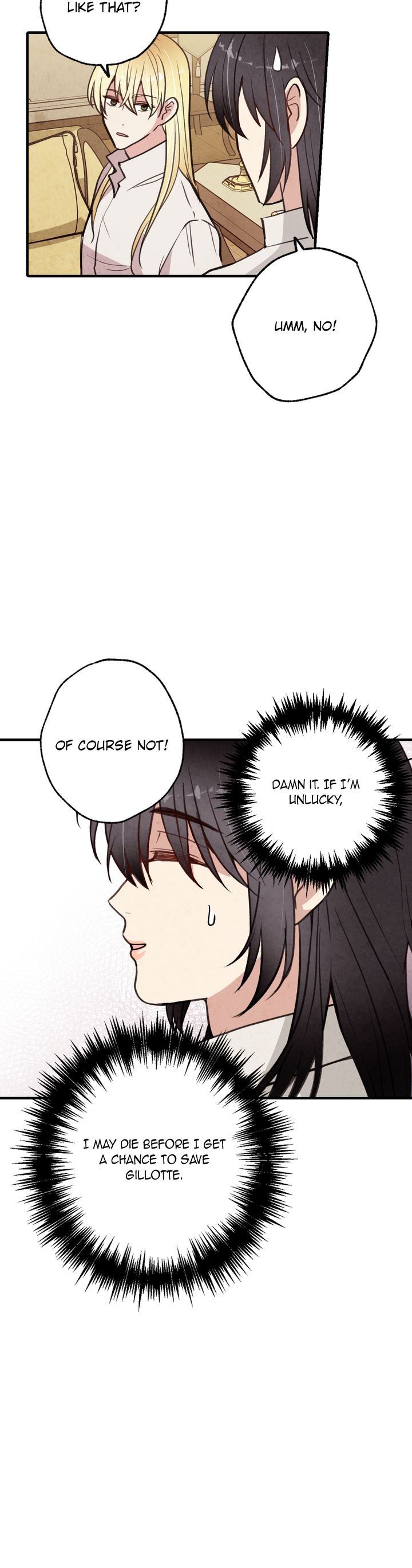 Valentine Kiss Chapter 31 - Page 26
