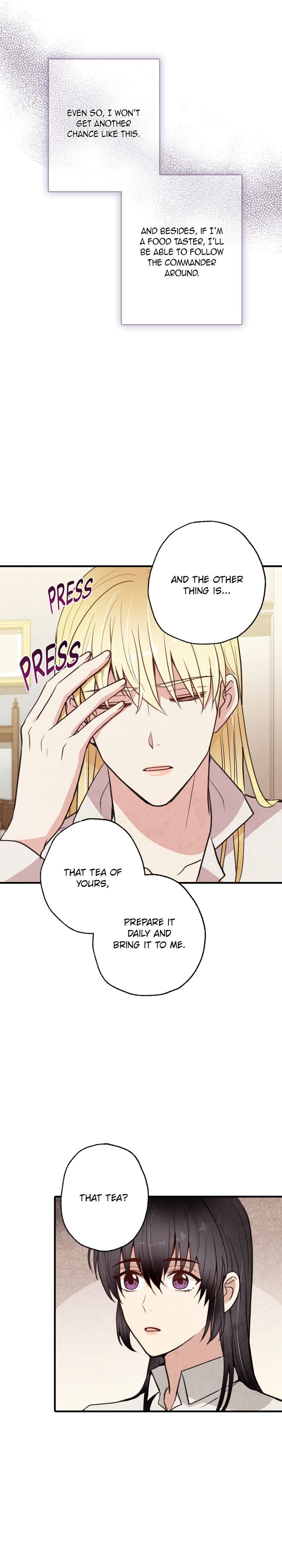 Valentine Kiss Chapter 31 - Page 27