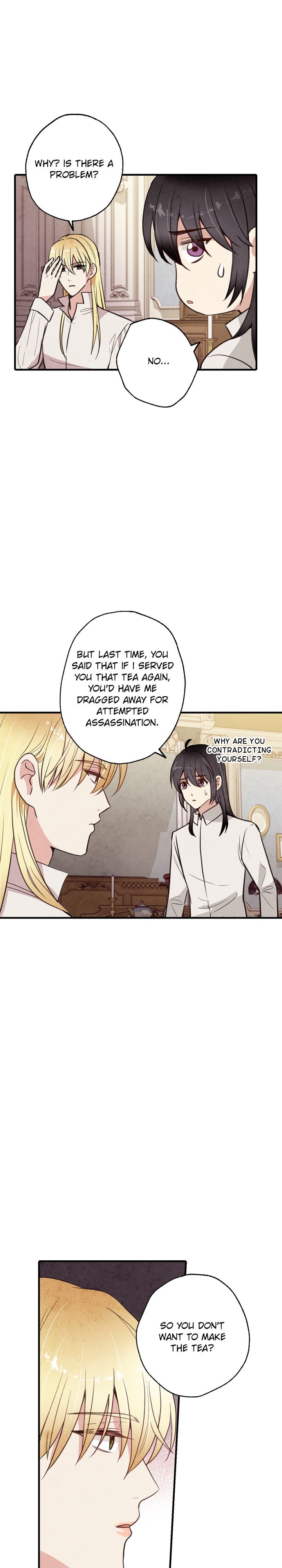 Valentine Kiss Chapter 31 - Page 28