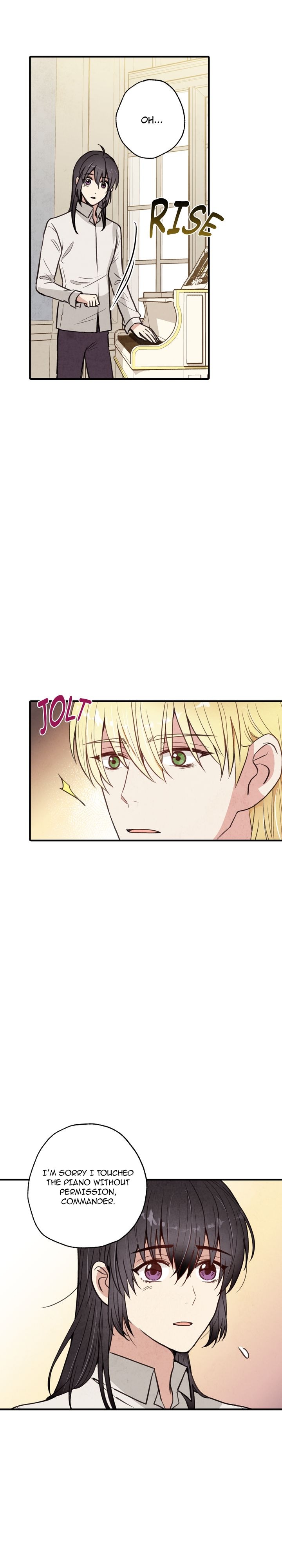 Valentine Kiss Chapter 31 - Page 7