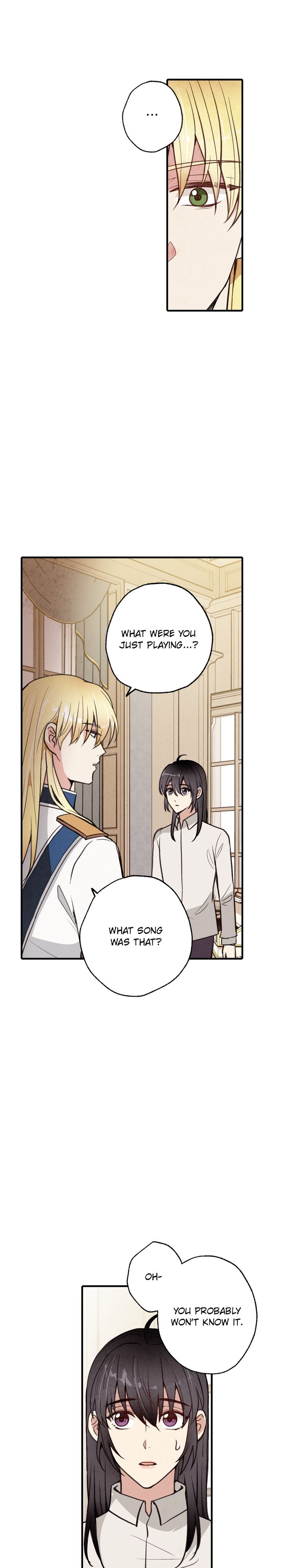 Valentine Kiss Chapter 31 - Page 9