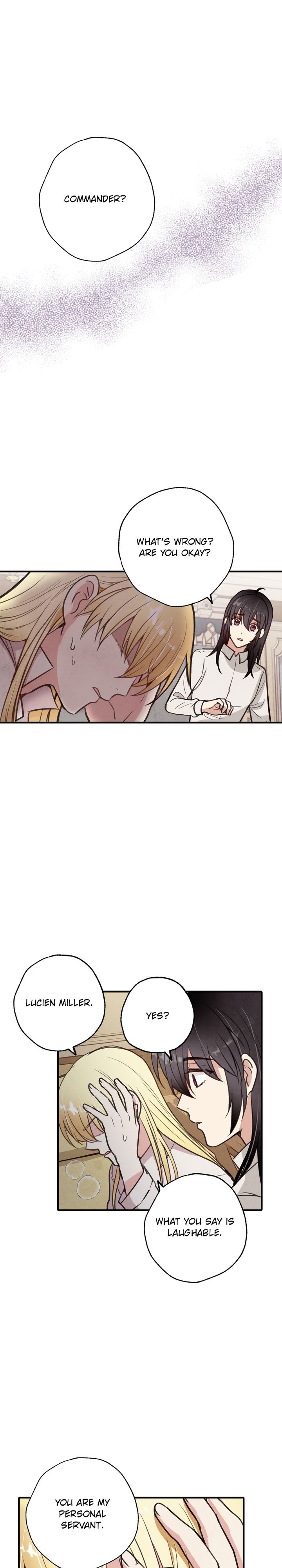 Valentine Kiss Chapter 32 - Page 2