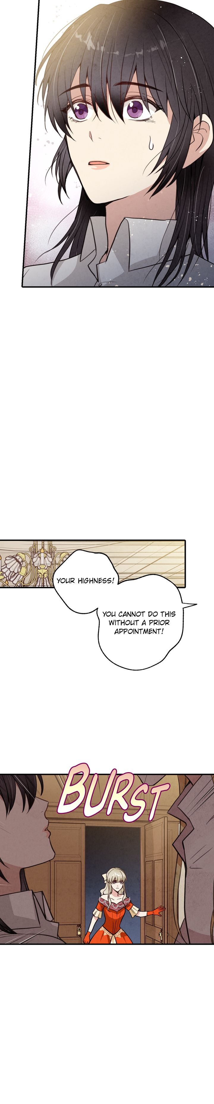 Valentine Kiss Chapter 32 - Page 12