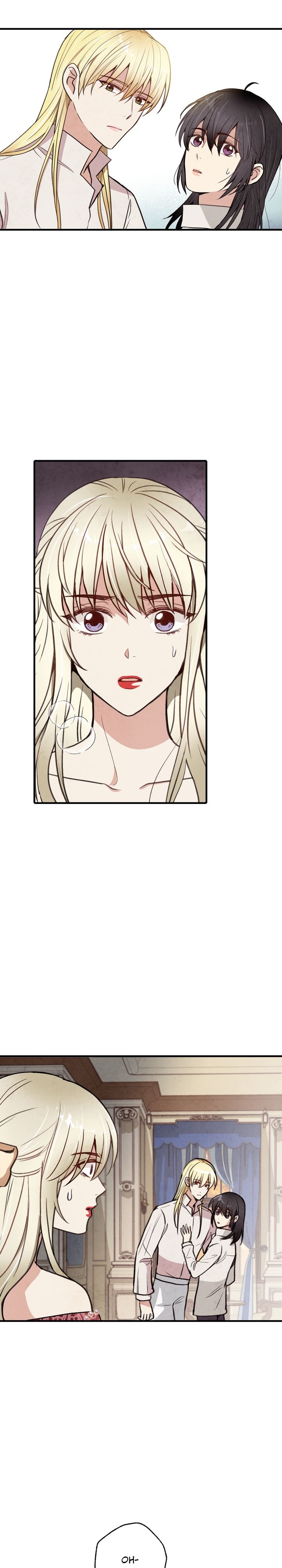 Valentine Kiss Chapter 32 - Page 13