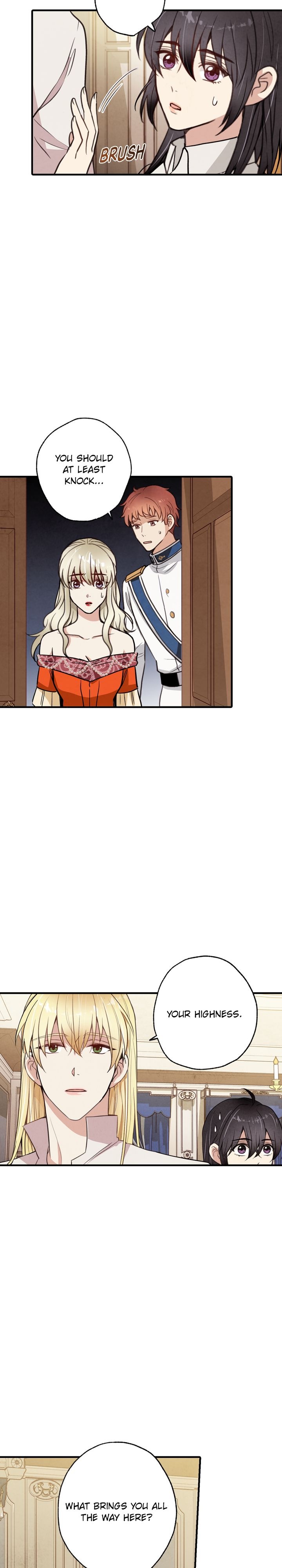 Valentine Kiss Chapter 32 - Page 14
