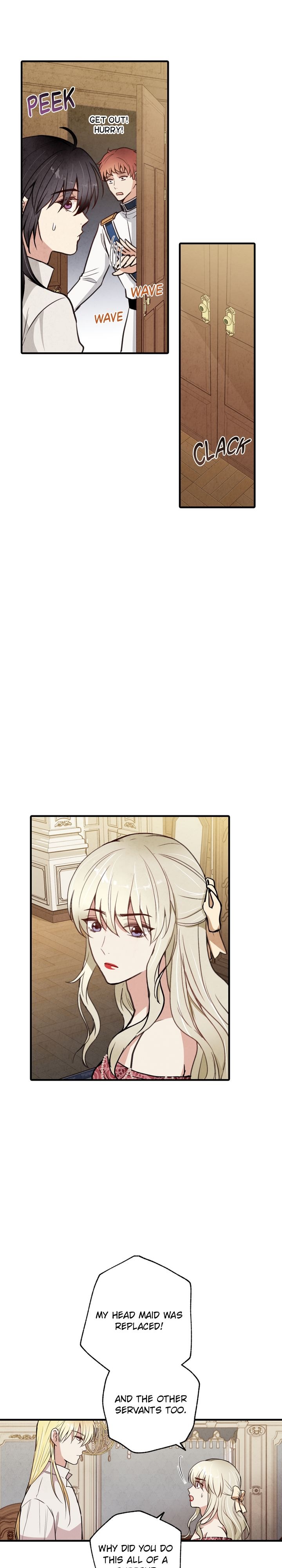 Valentine Kiss Chapter 32 - Page 17