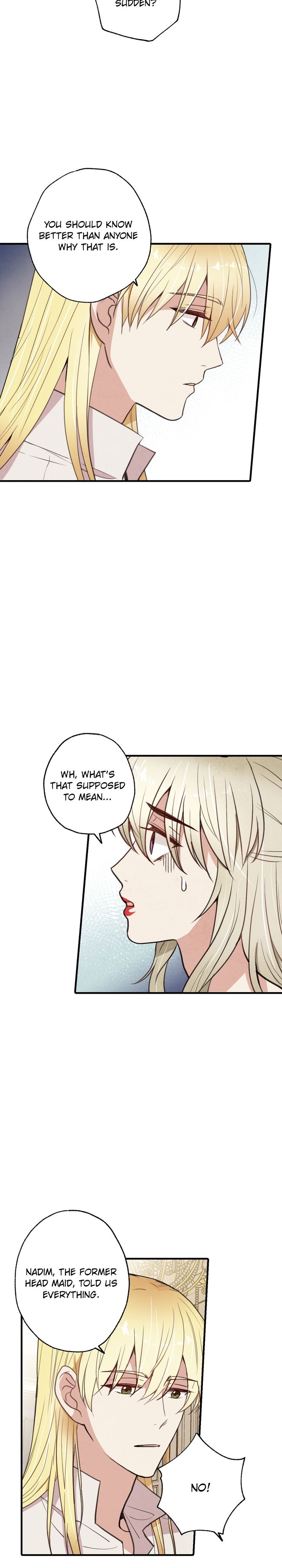 Valentine Kiss Chapter 32 - Page 18
