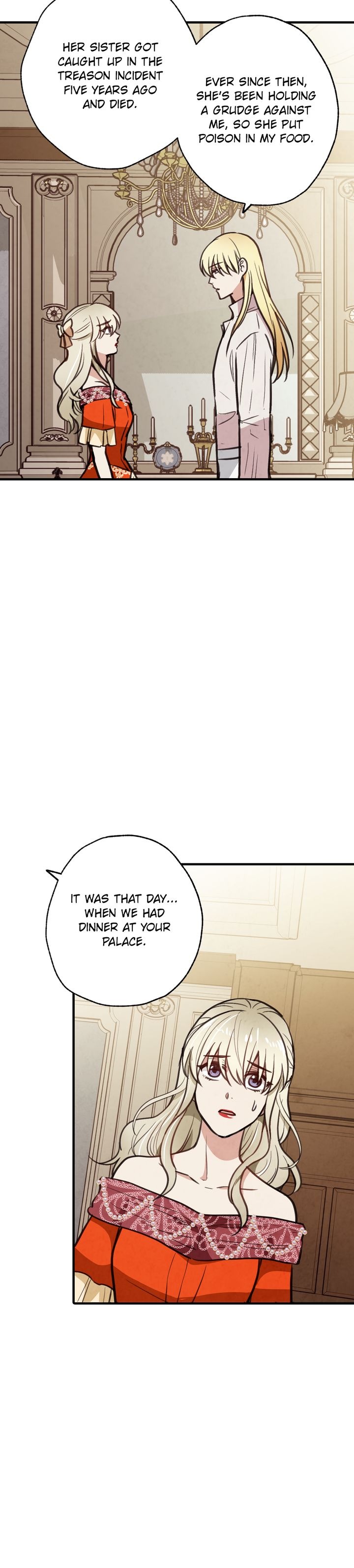Valentine Kiss Chapter 32 - Page 20