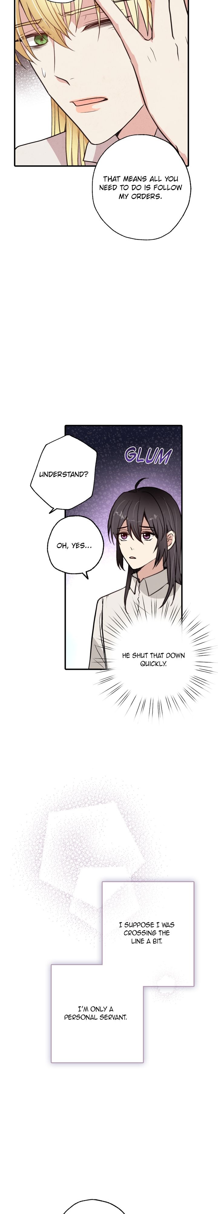 Valentine Kiss Chapter 32 - Page 3