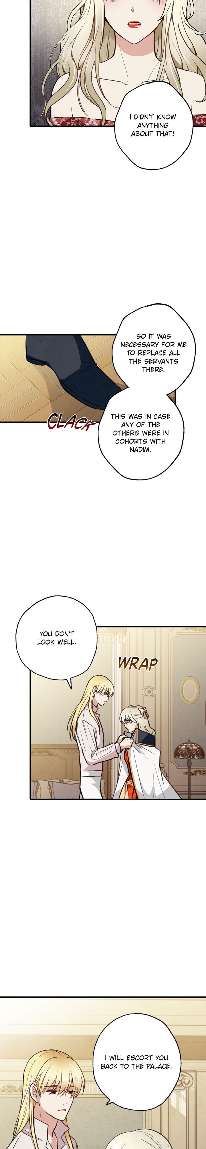 Valentine Kiss Chapter 32 - Page 22