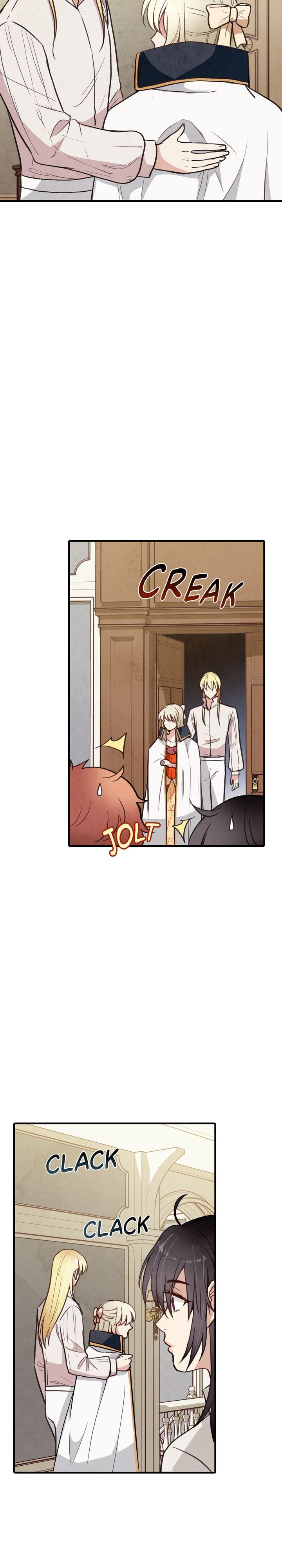 Valentine Kiss Chapter 32 - Page 23