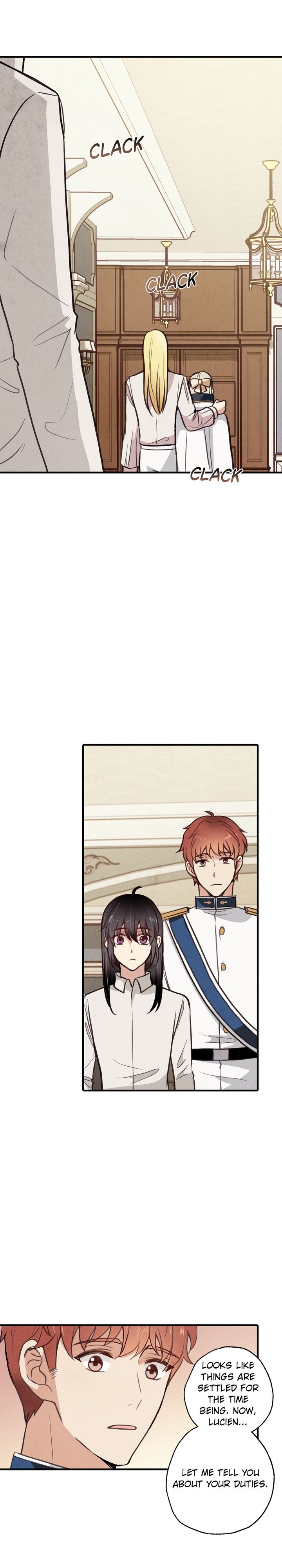Valentine Kiss Chapter 32 - Page 25