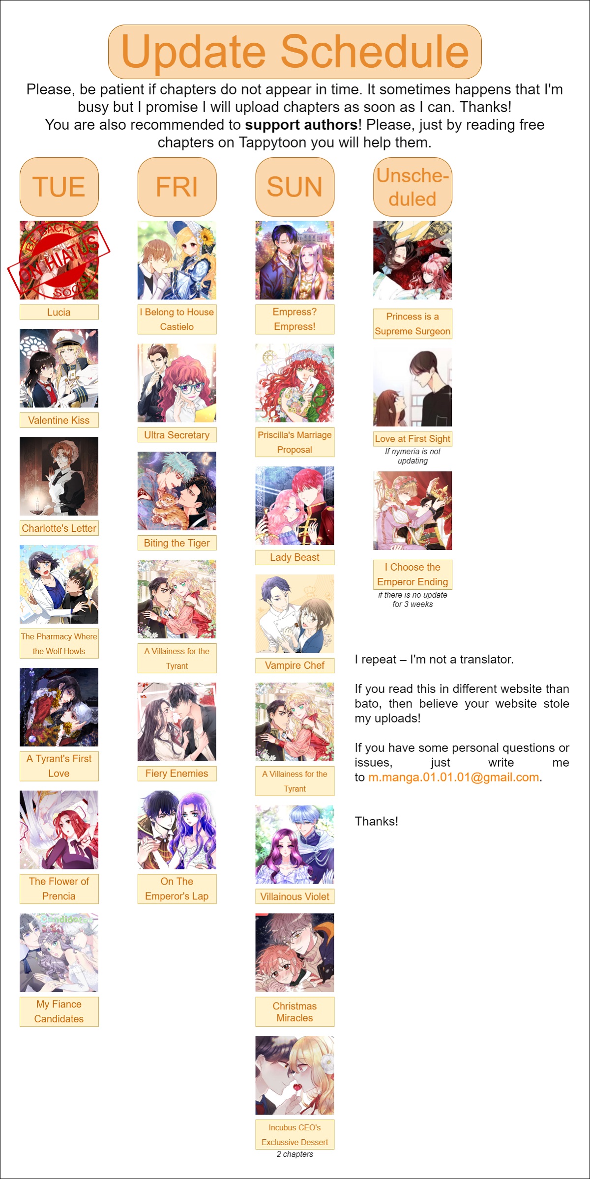 Valentine Kiss Chapter 32 - Page 29