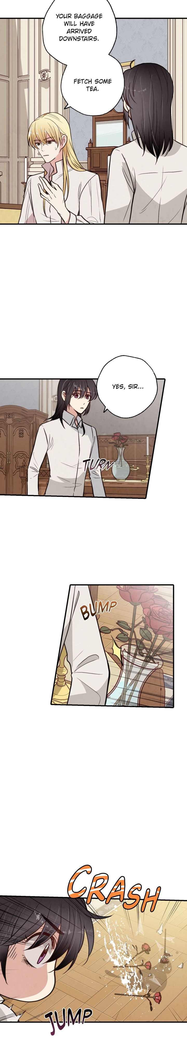 Valentine Kiss Chapter 32 - Page 4