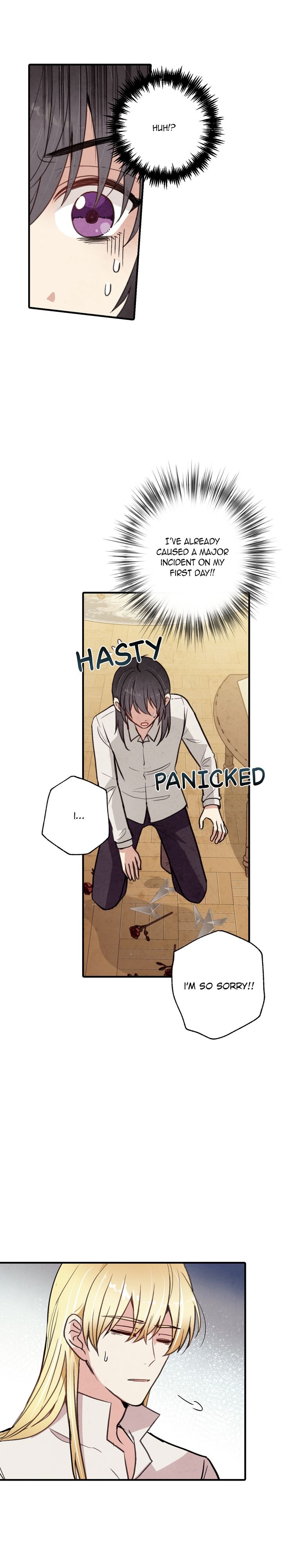 Valentine Kiss Chapter 32 - Page 6