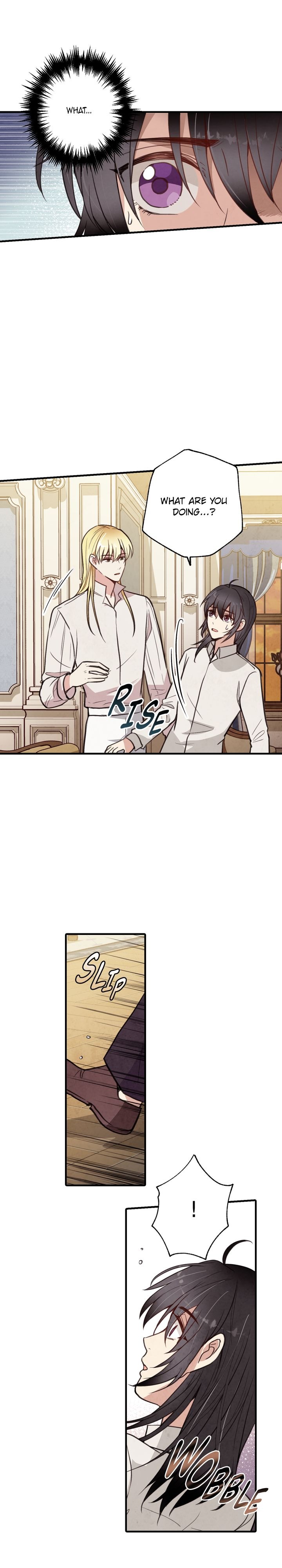Valentine Kiss Chapter 32 - Page 10