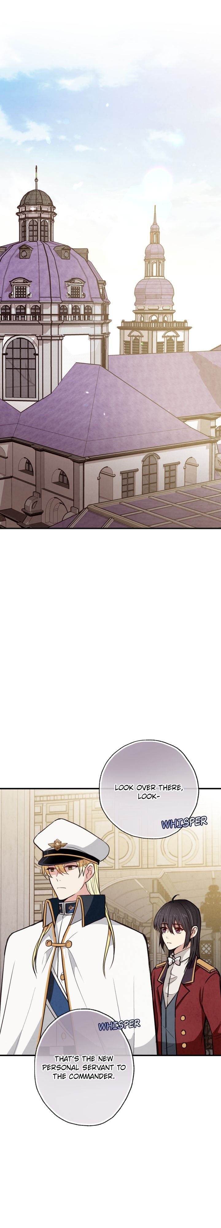 Valentine Kiss Chapter 33 - Page 11