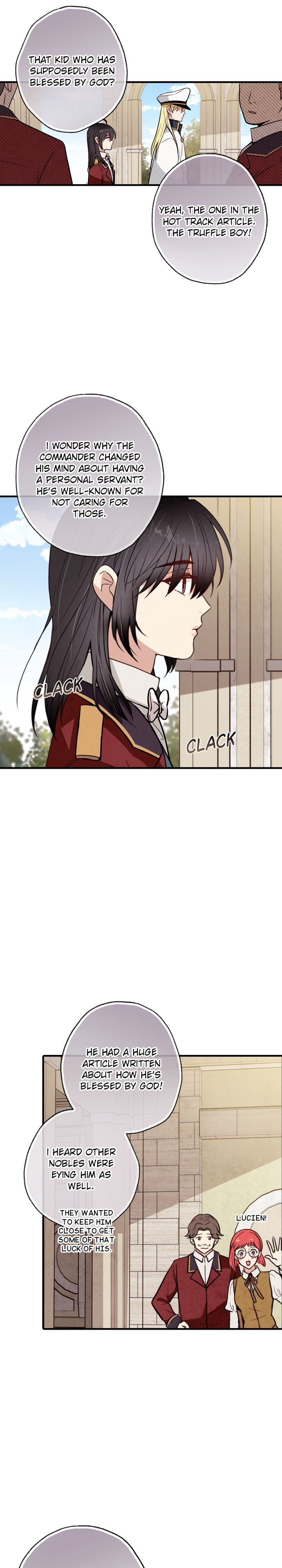 Valentine Kiss Chapter 33 - Page 12
