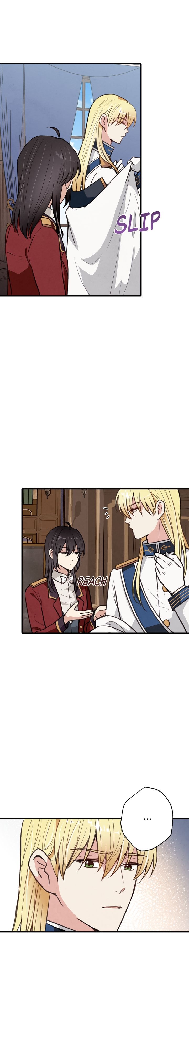 Valentine Kiss Chapter 33 - Page 15