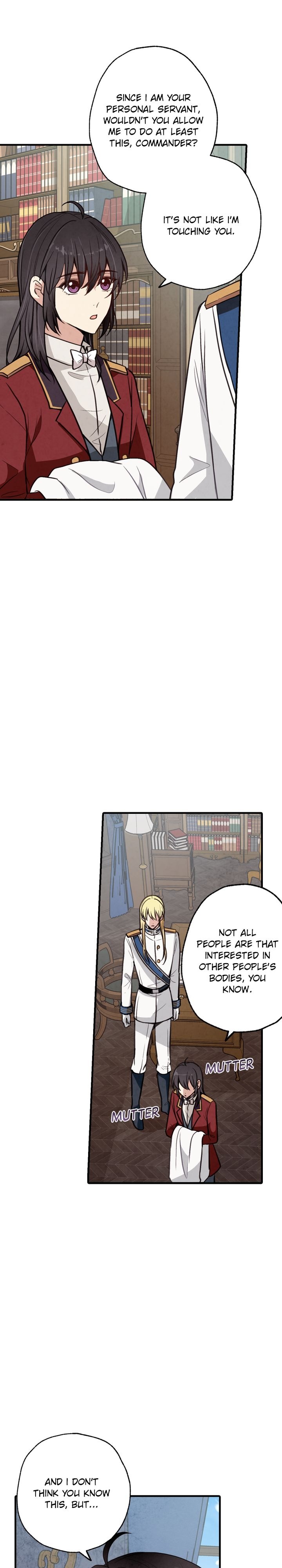 Valentine Kiss Chapter 33 - Page 16