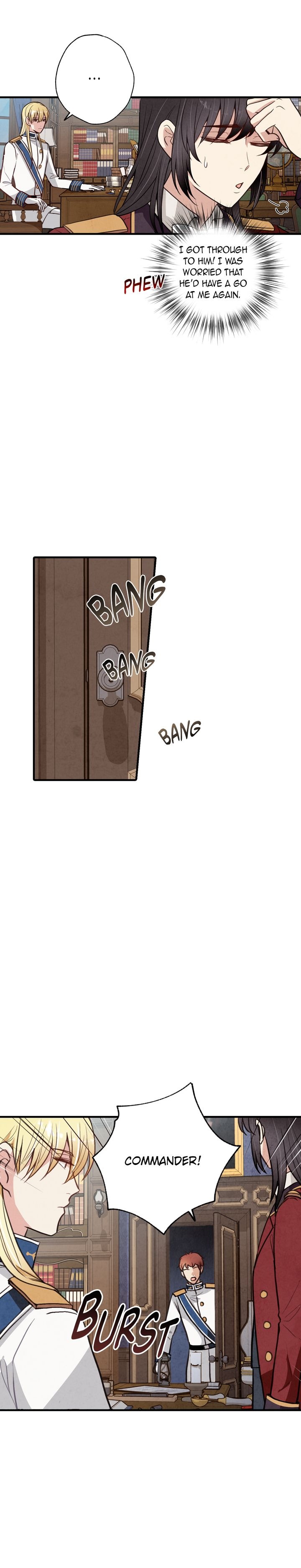 Valentine Kiss Chapter 33 - Page 18