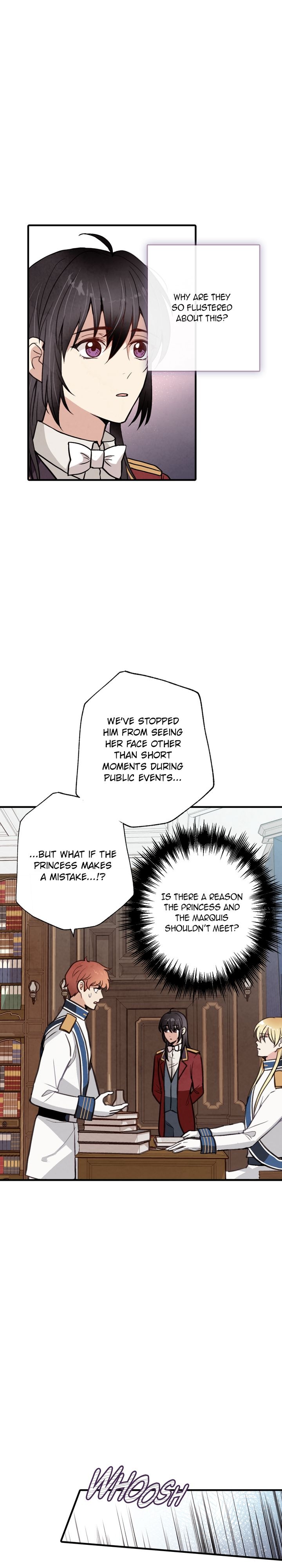 Valentine Kiss Chapter 33 - Page 20