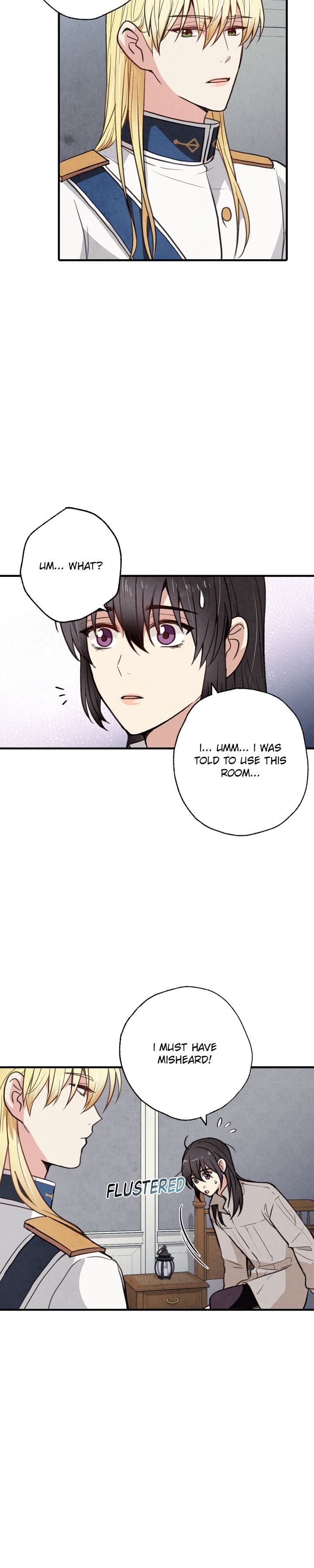 Valentine Kiss Chapter 33 - Page 3
