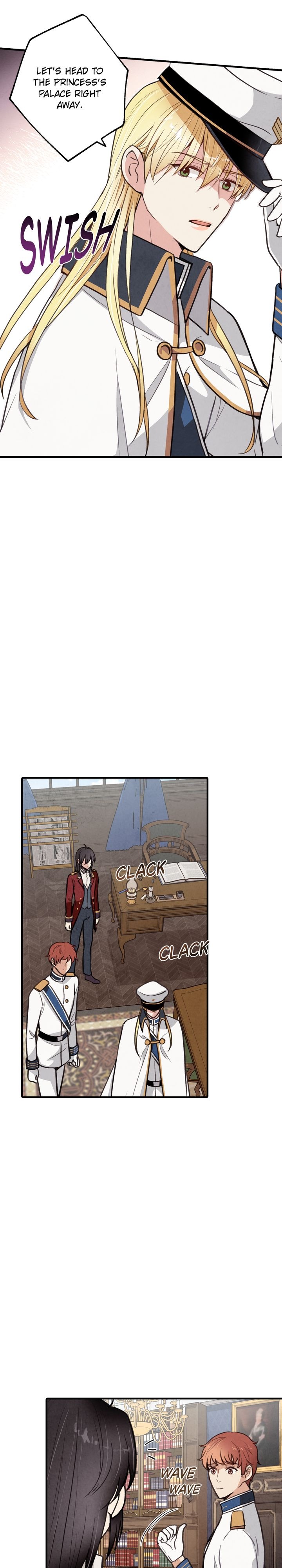 Valentine Kiss Chapter 33 - Page 21