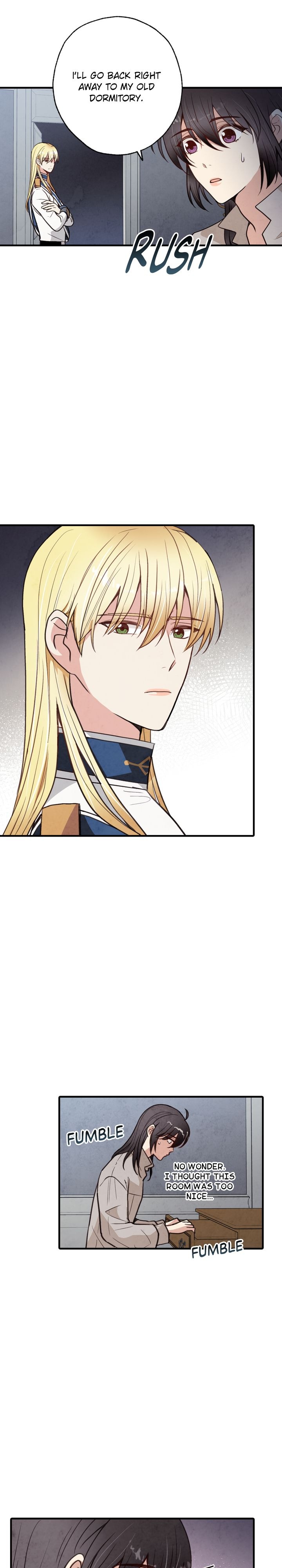 Valentine Kiss Chapter 33 - Page 4