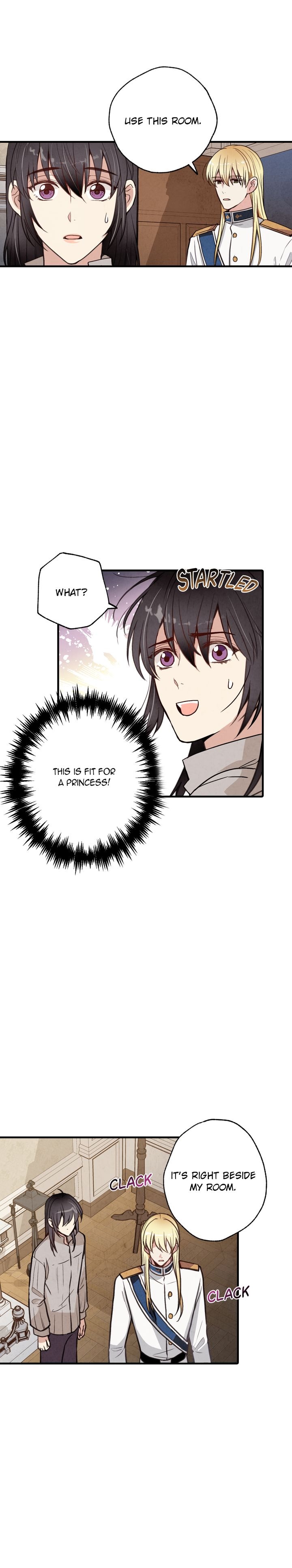 Valentine Kiss Chapter 33 - Page 6