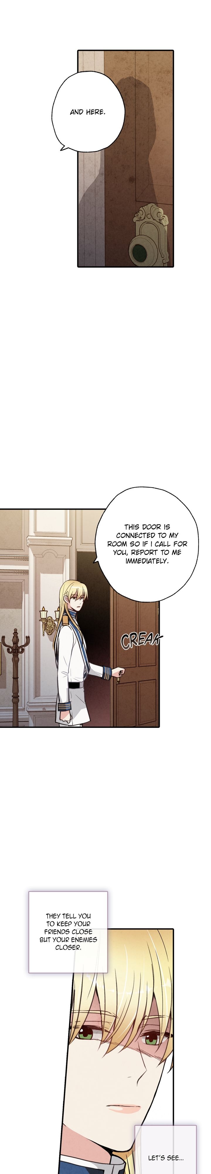 Valentine Kiss Chapter 33 - Page 7