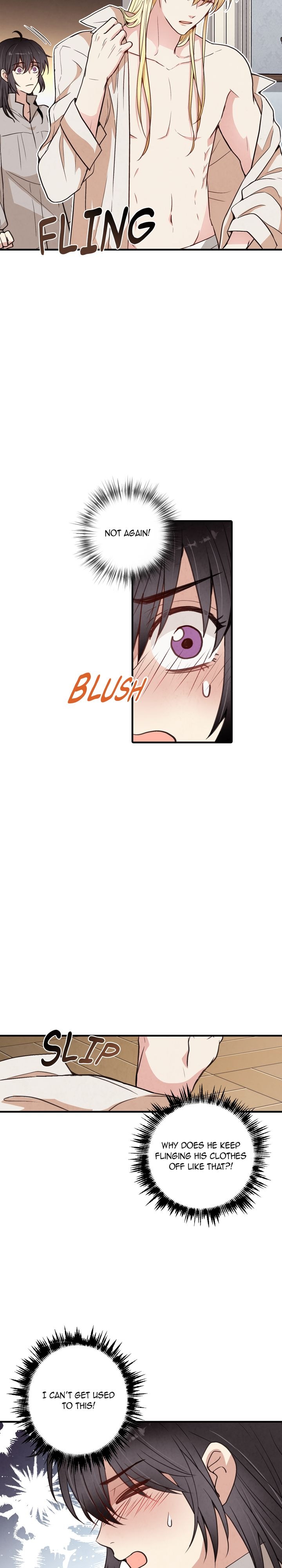 Valentine Kiss Chapter 33 - Page 9