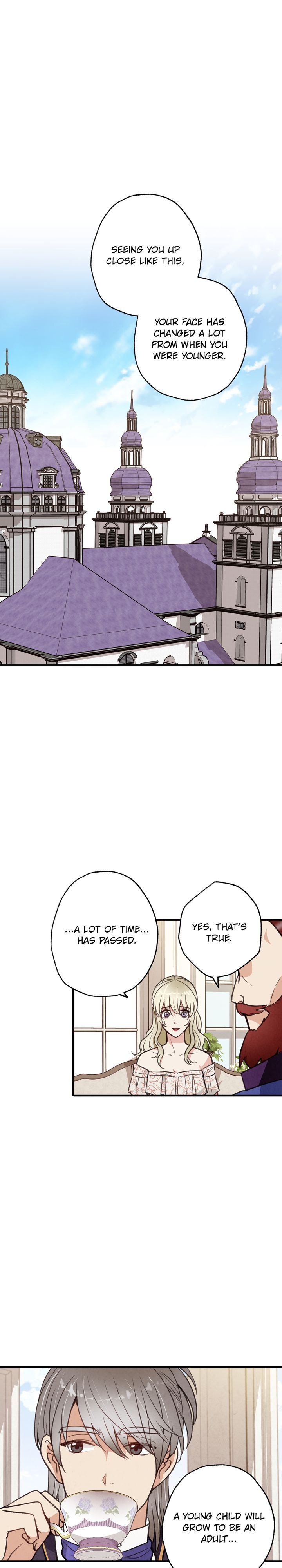 Valentine Kiss Chapter 34 - Page 2