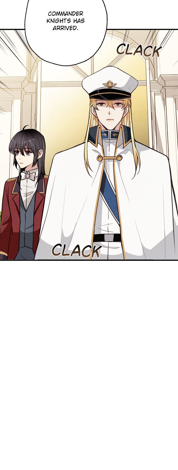 Valentine Kiss Chapter 34 - Page 11