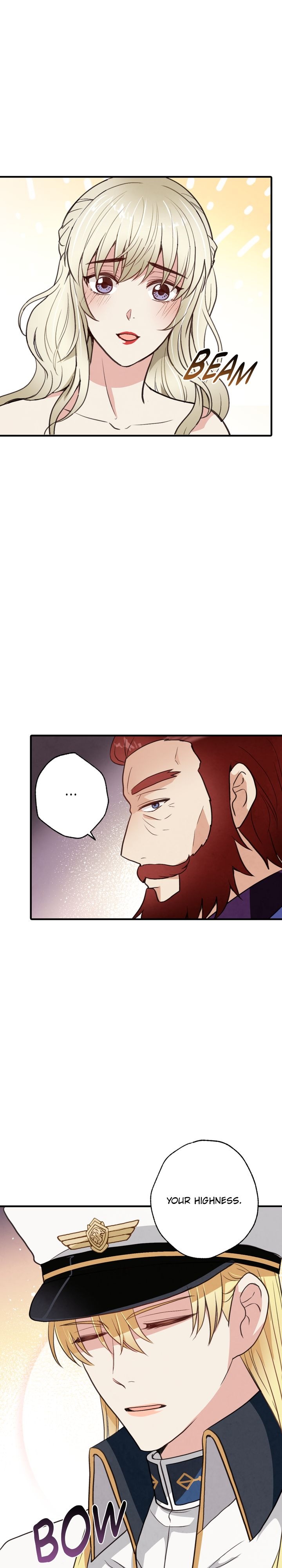 Valentine Kiss Chapter 34 - Page 12