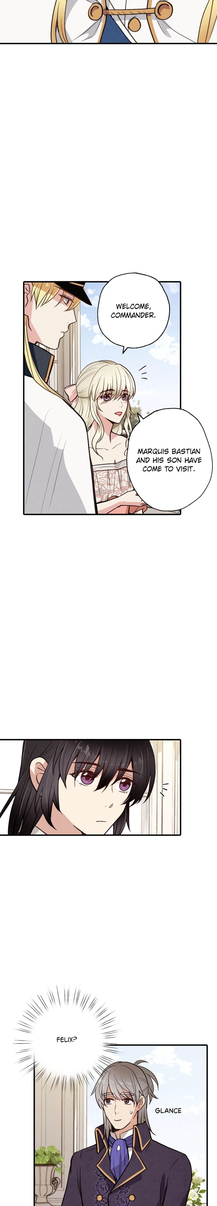Valentine Kiss Chapter 34 - Page 13