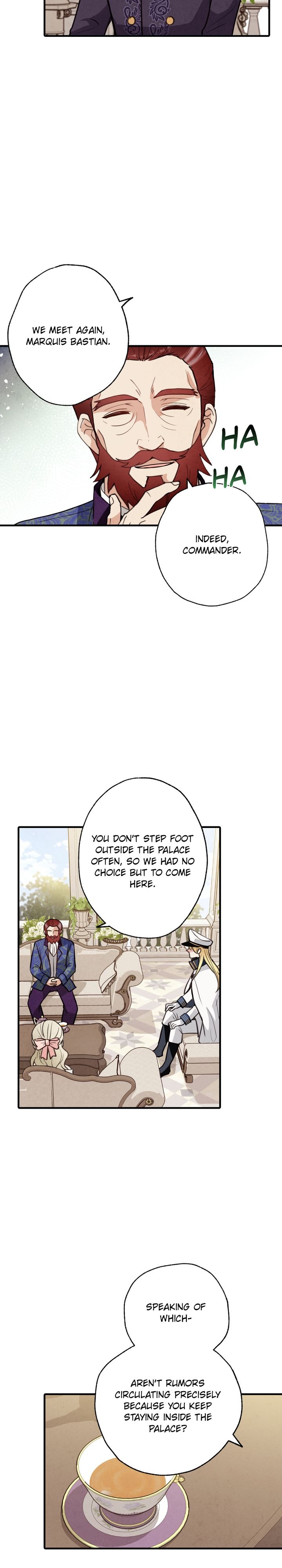 Valentine Kiss Chapter 34 - Page 14