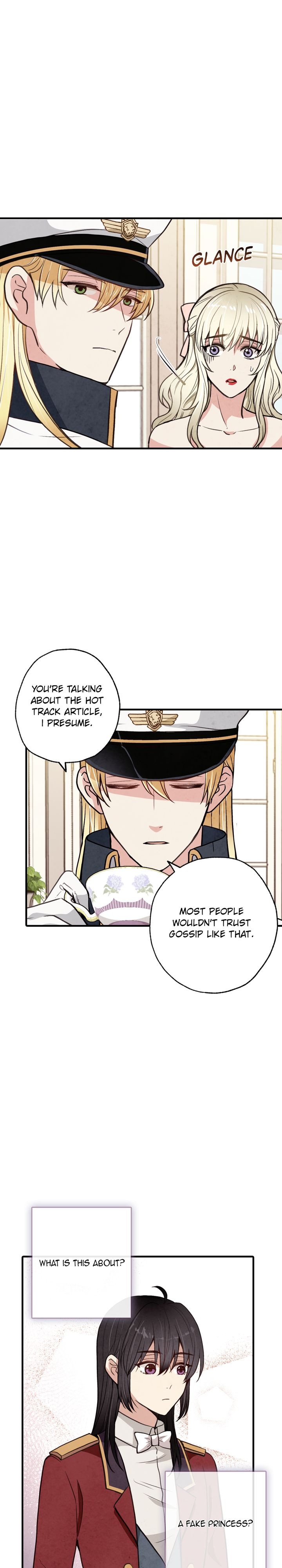 Valentine Kiss Chapter 34 - Page 16