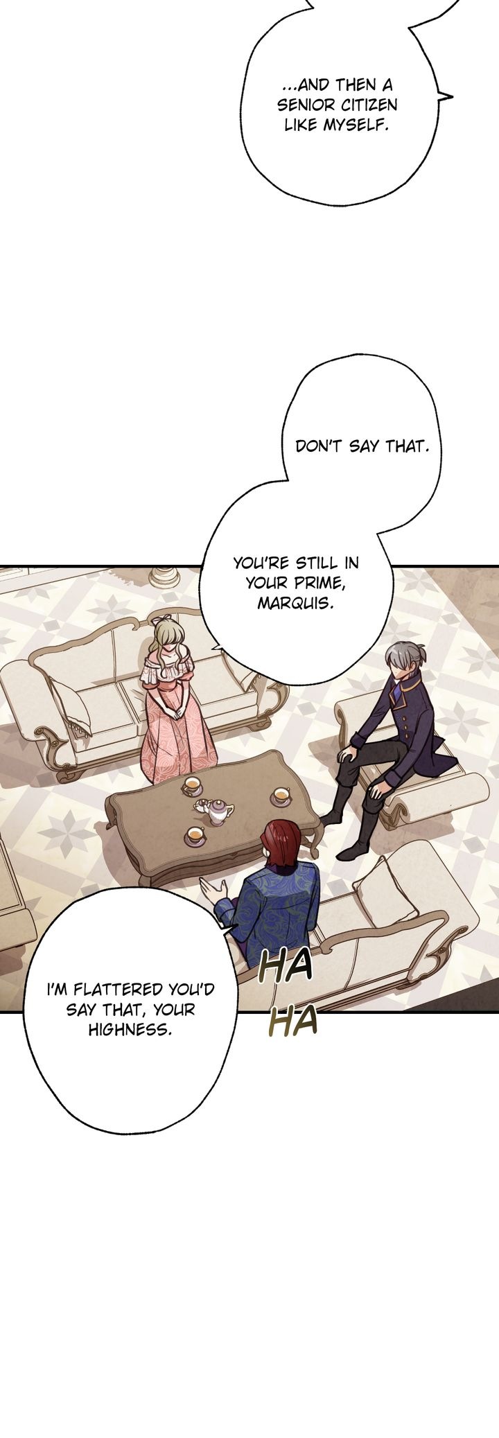 Valentine Kiss Chapter 34 - Page 3