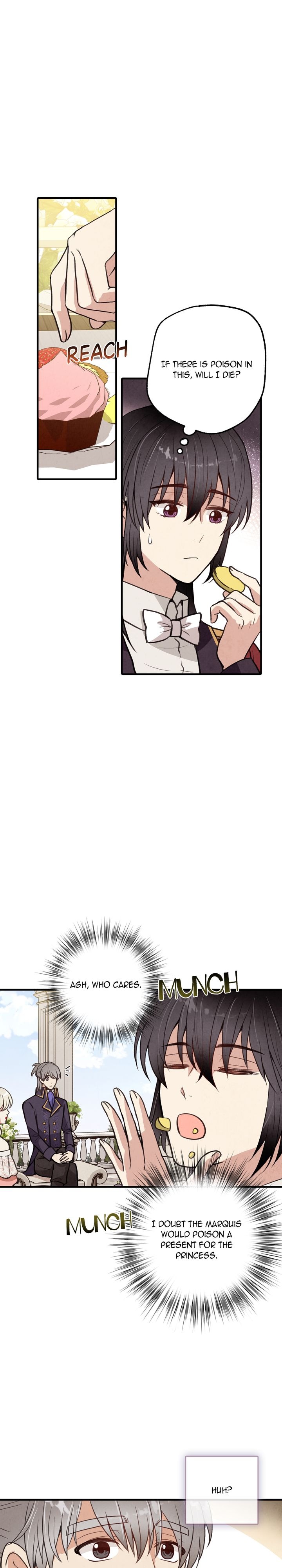Valentine Kiss Chapter 34 - Page 22