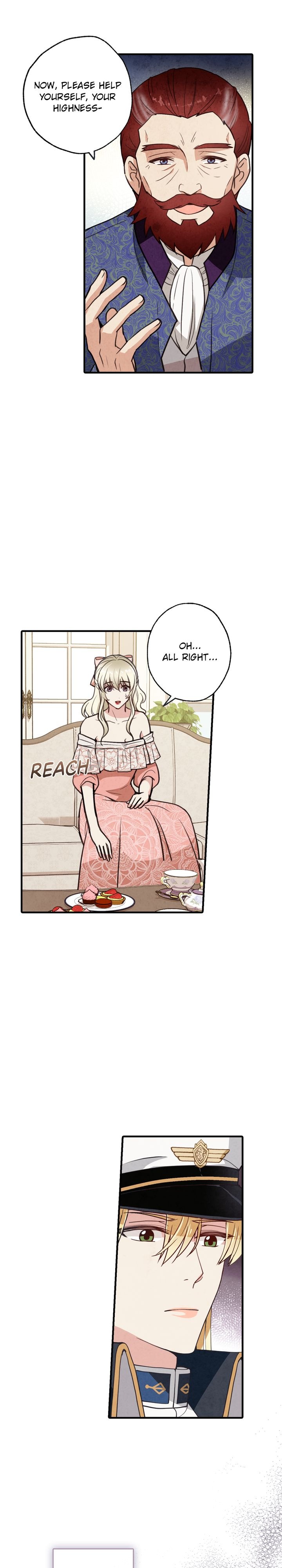 Valentine Kiss Chapter 34 - Page 24