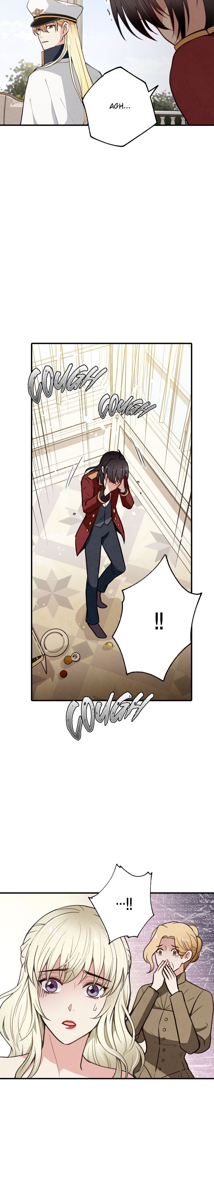 Valentine Kiss Chapter 34 - Page 26
