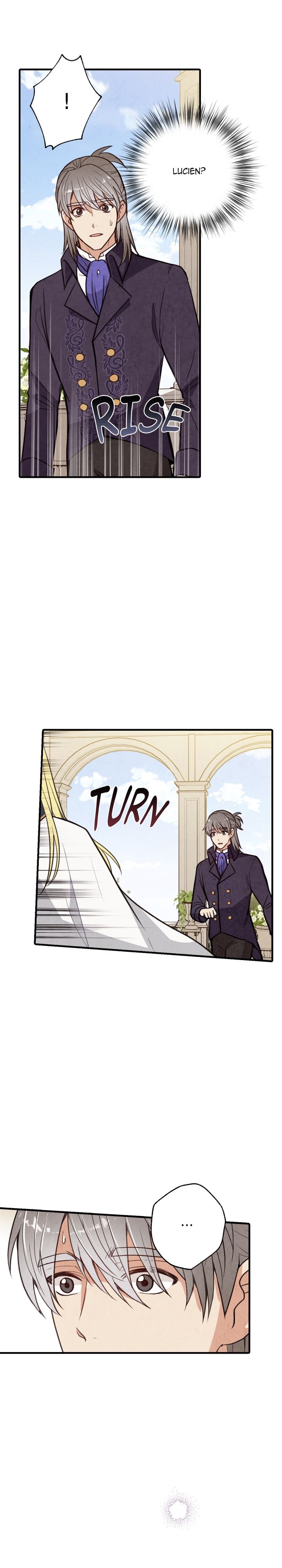 Valentine Kiss Chapter 34 - Page 28