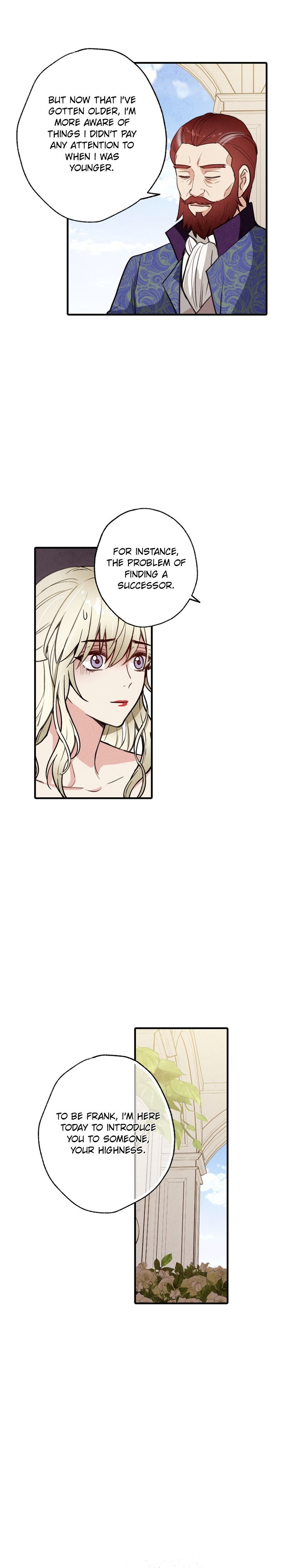 Valentine Kiss Chapter 34 - Page 4