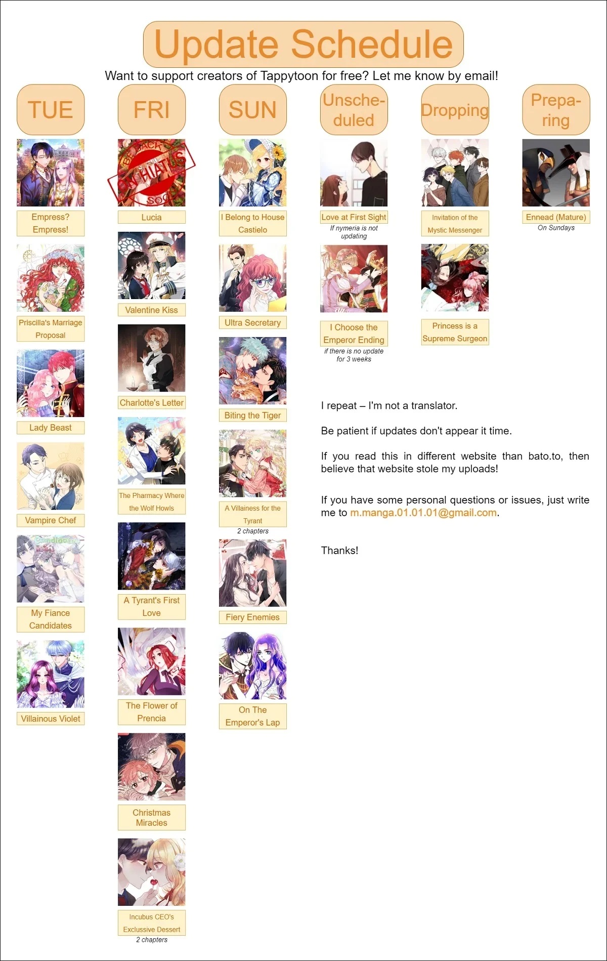 Valentine Kiss Chapter 34 - Page 31
